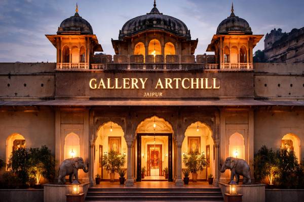 Gallery Artchill Jaipur
