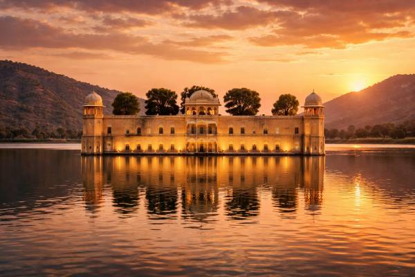 Jal Mahal jaipur