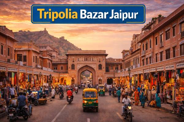 Tripolia Bazar Jaipur