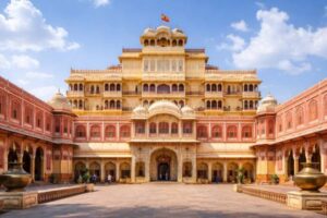 city palace jaipur