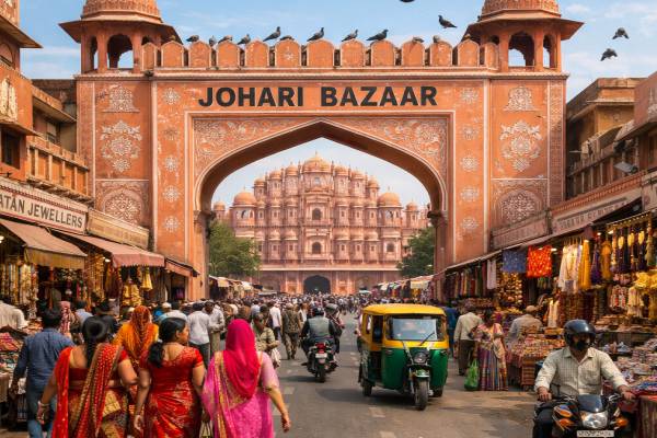 johari bazar jaipur