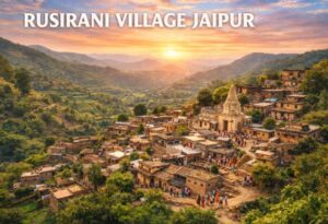 Rusirani Village Jaipur