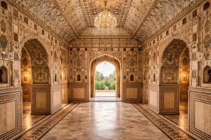 Sheesh Mahal Jaipur