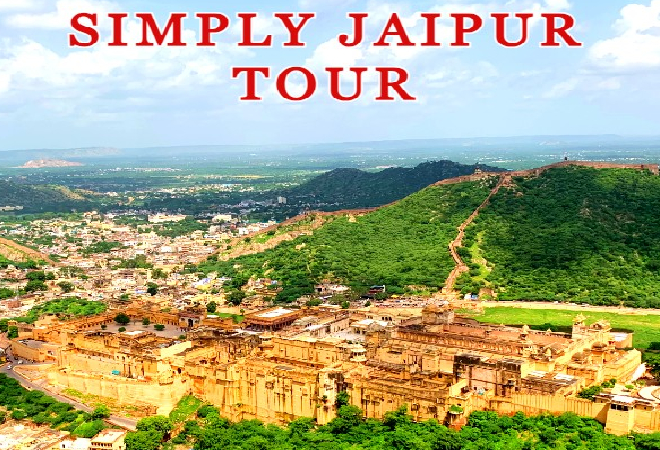 Jaipur Tour Package For Family For 3 days